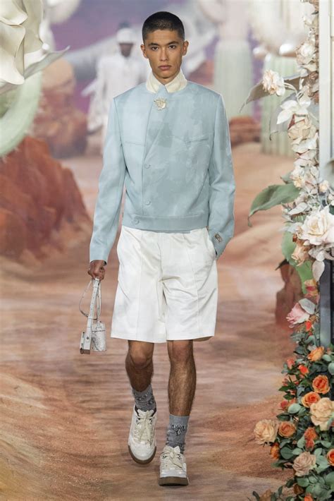 dior mens summer 2022